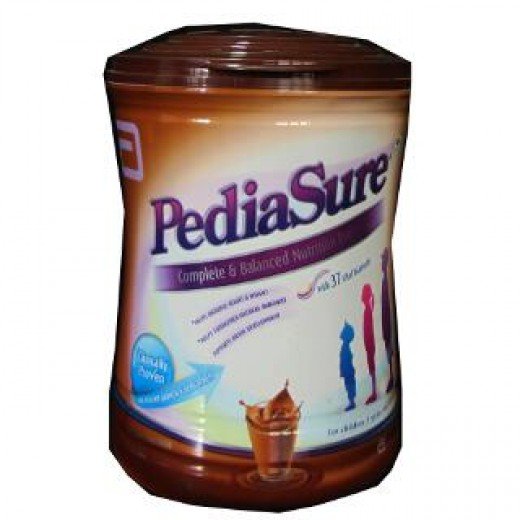 Pedia Sure Nutritional Powder - Premium Chocolate - 1 Kg Jar